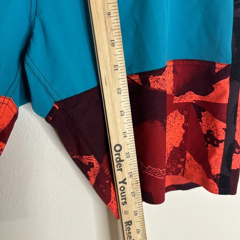 Fox Racing Board Shorts Swim Shorts 9